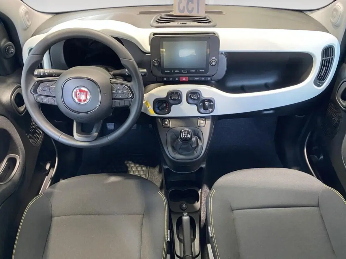 Fiat Pandina nuova a Torino (6)