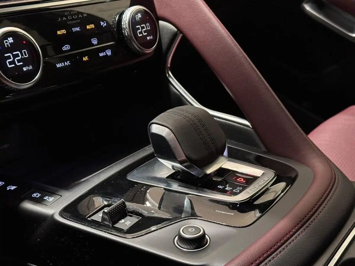 Jaguar E-Pace usata a Varese (10)