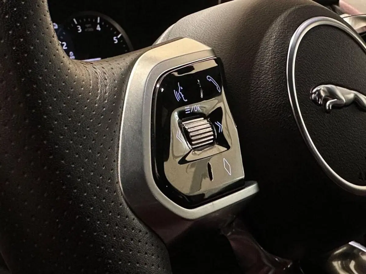 Jaguar E-Pace usata a Varese (13)