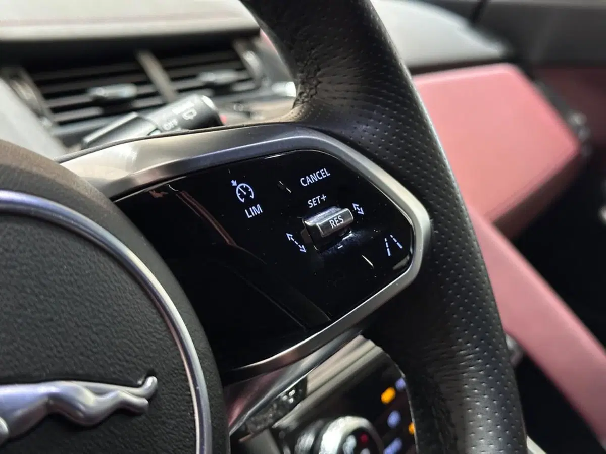 Jaguar E-Pace usata a Varese (9)