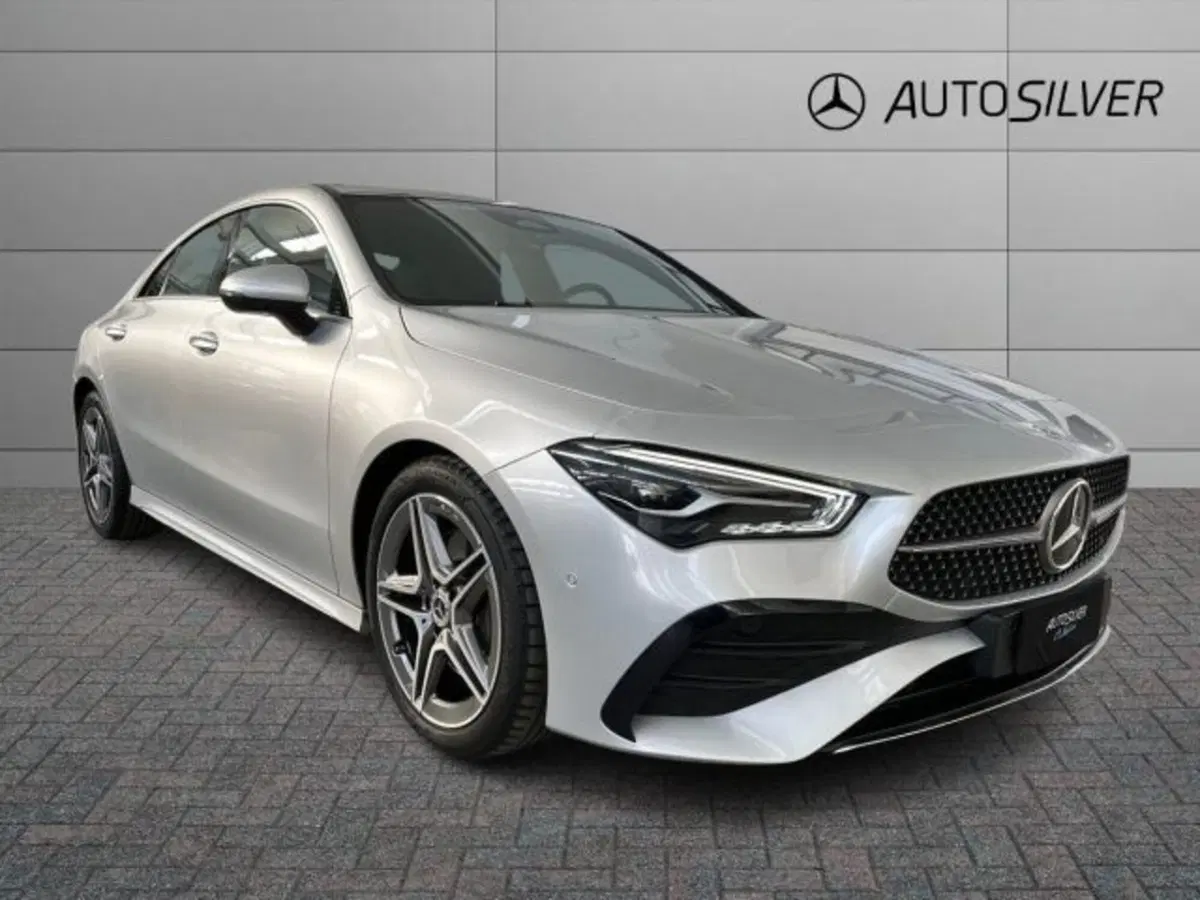 Mercedes-Benz CLA Shooting Brake usata a Verona