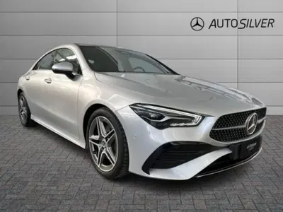 Mercedes-Benz CLA Shooting Brake 200 d AMG Line Advanced Plus auto del 2023 usata a Verona