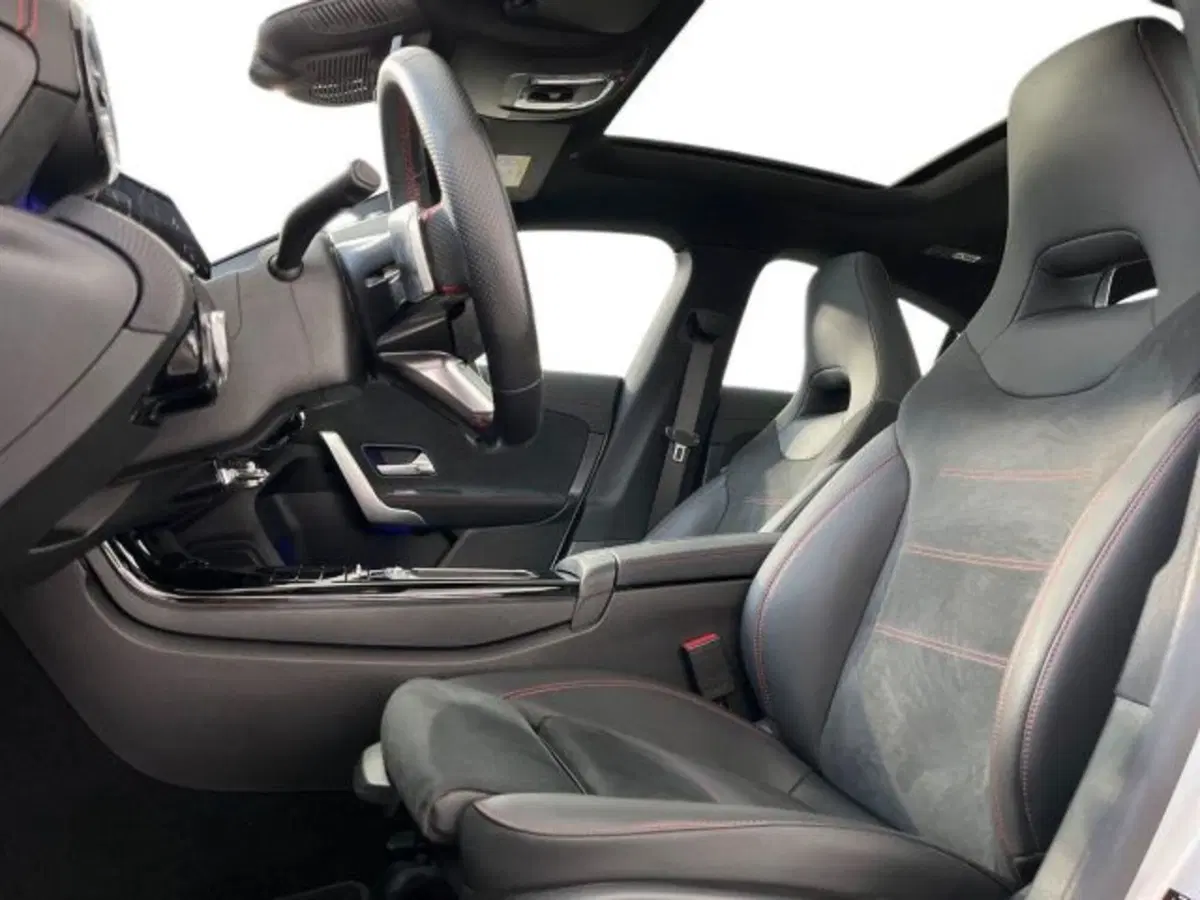 Mercedes-Benz CLA Shooting Brake usata a Verona (10)