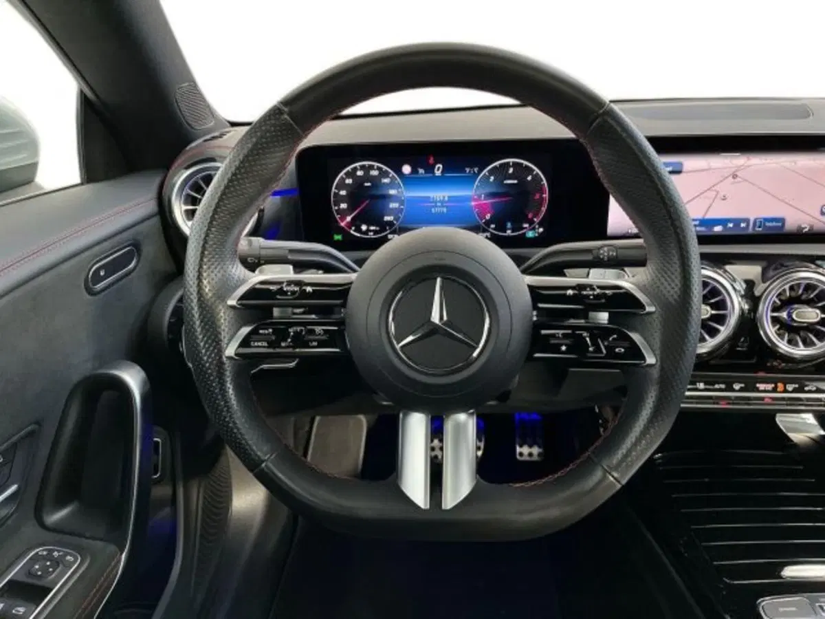 Mercedes-Benz CLA Shooting Brake usata a Verona (11)