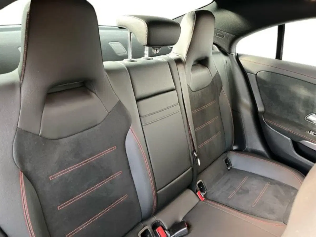 Mercedes-Benz CLA Shooting Brake usata a Verona (15)