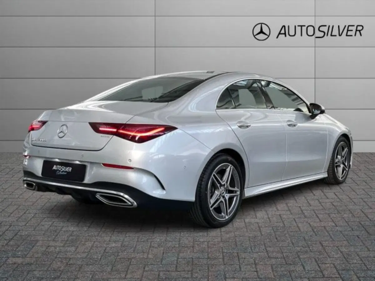 Mercedes-Benz CLA Shooting Brake usata a Verona (2)