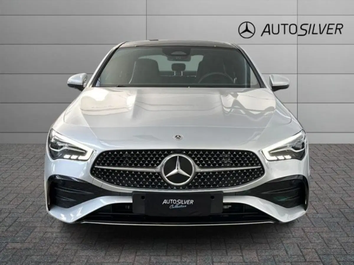 Mercedes-Benz CLA Shooting Brake usata a Verona (3)
