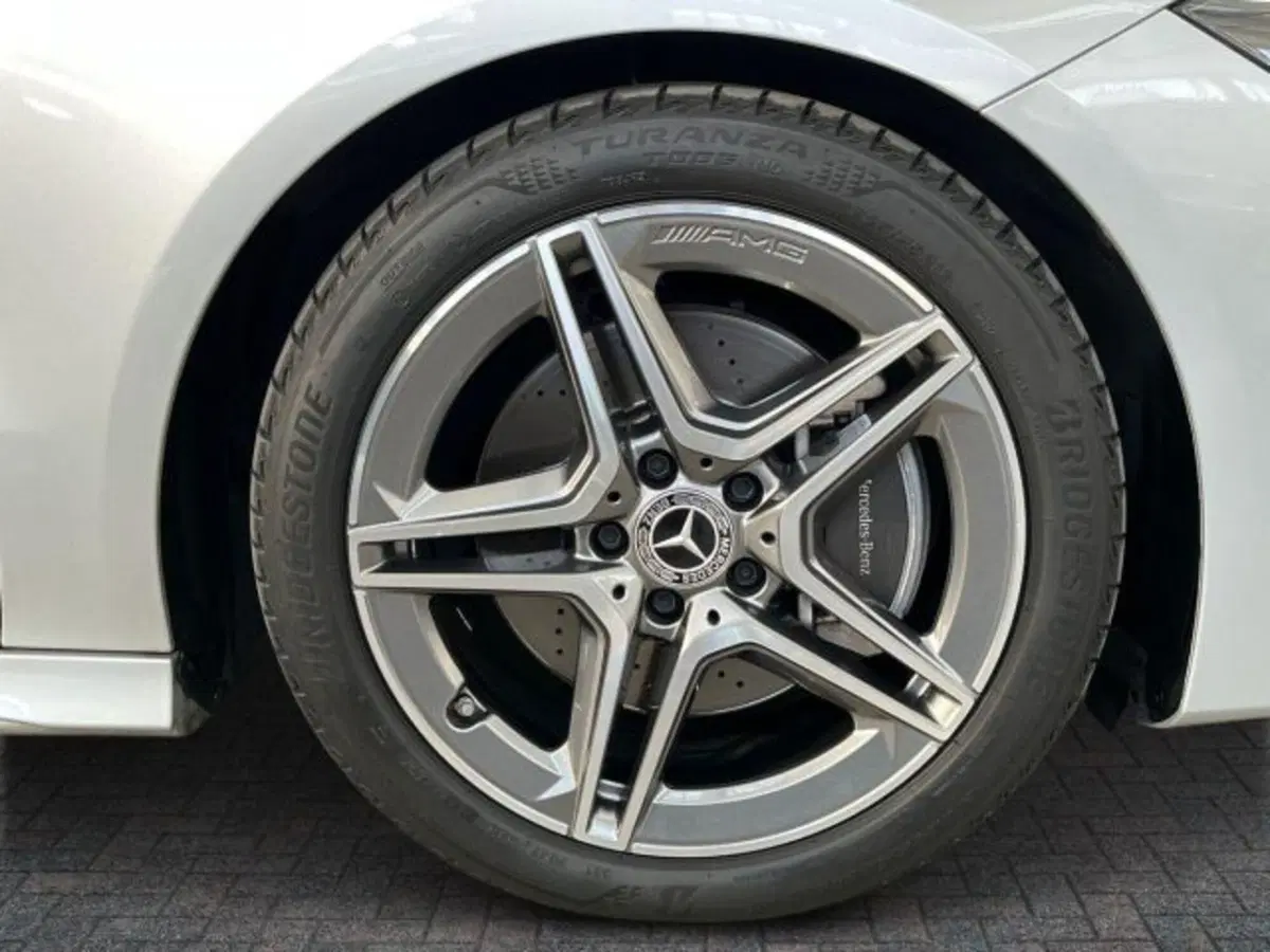 Mercedes-Benz CLA Shooting Brake usata a Verona (7)