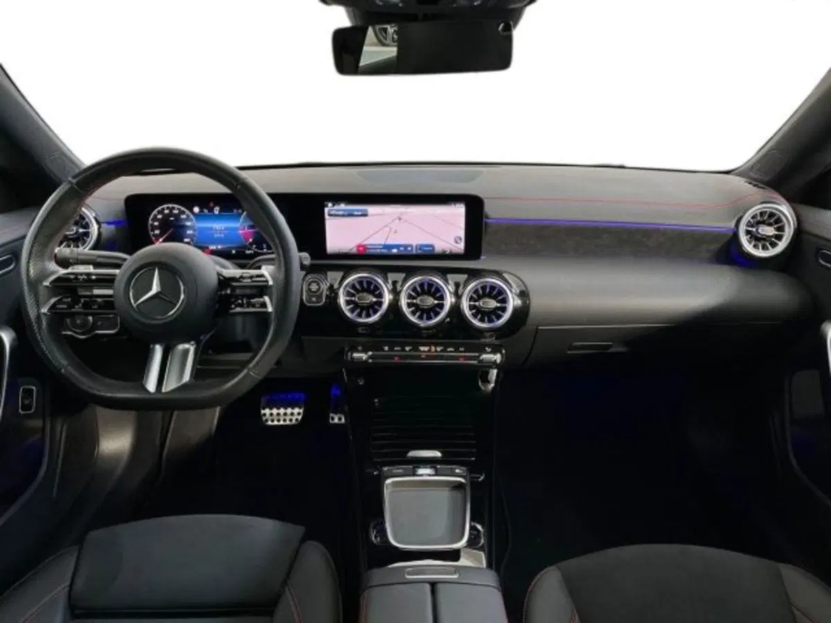 Mercedes-Benz CLA Shooting Brake usata a Verona (9)