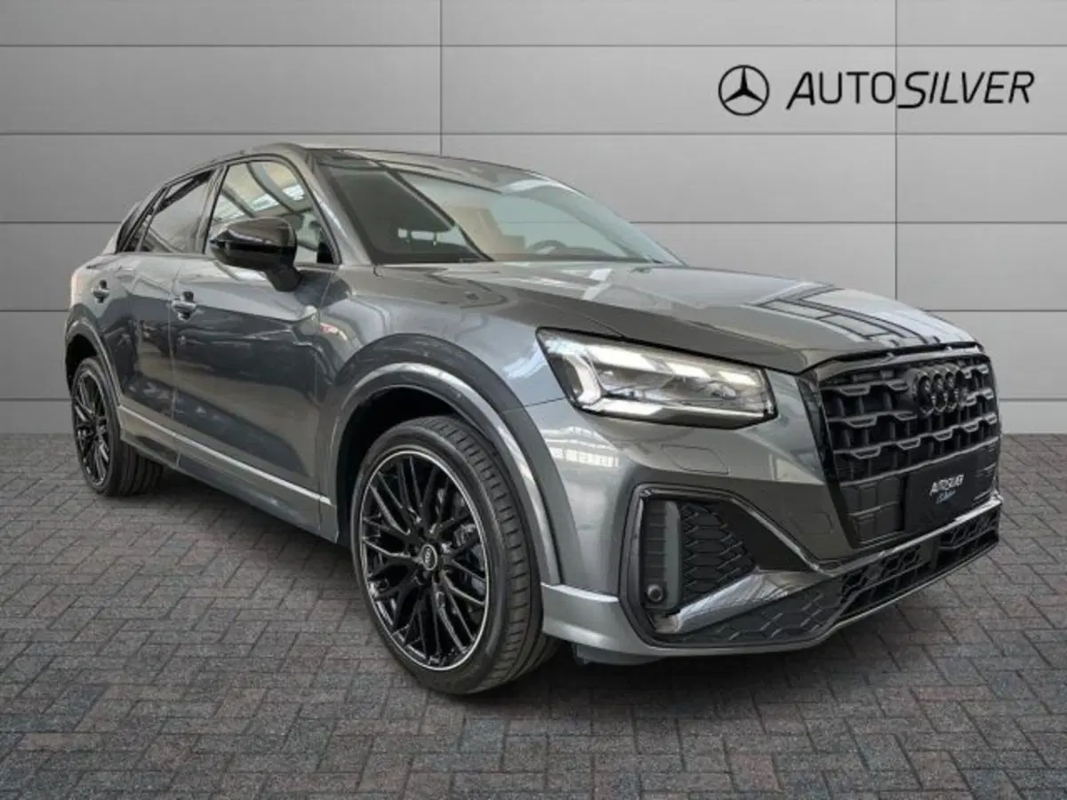 Audi Q2 usata a Verona