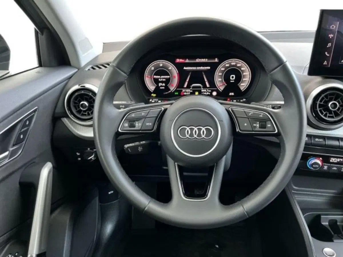 Audi Q2 usata a Verona (11)