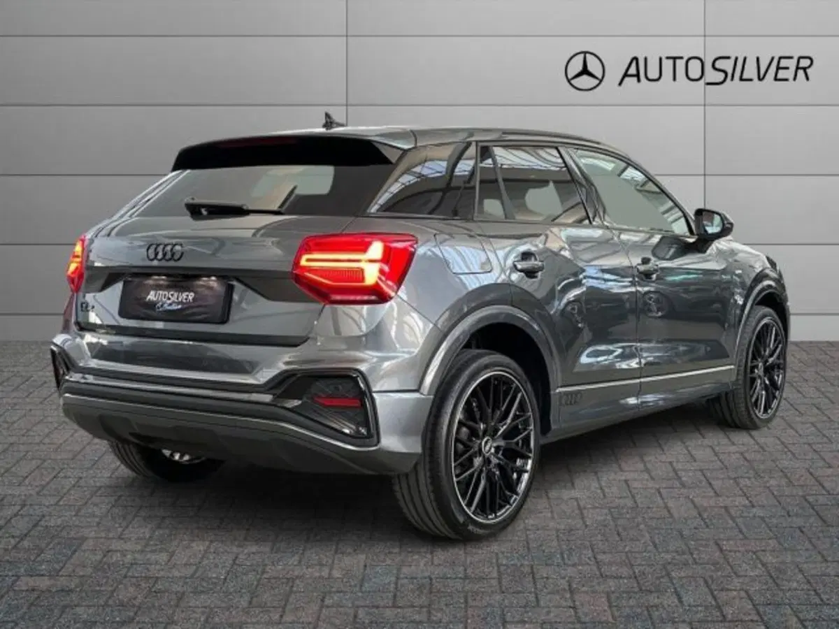 Audi Q2 usata a Verona (2)