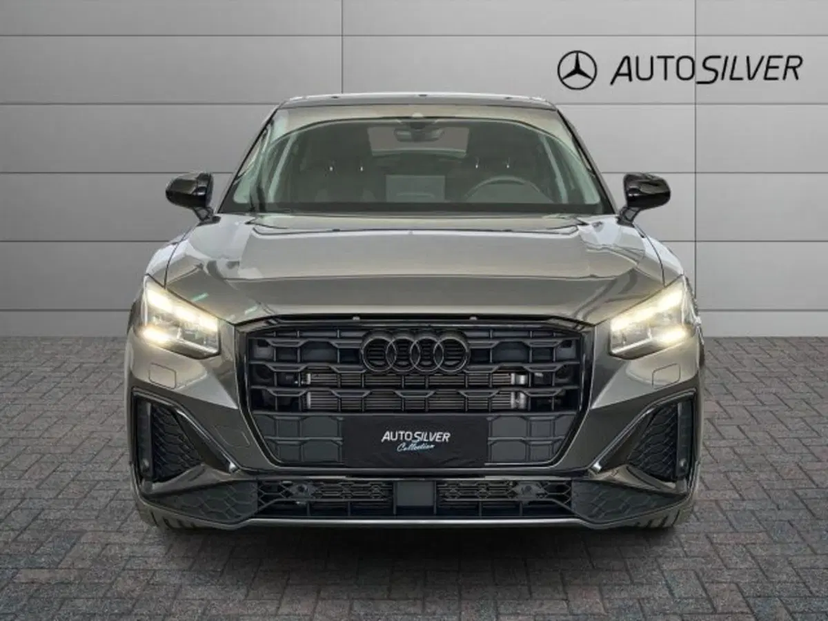 Audi Q2 usata a Verona (3)