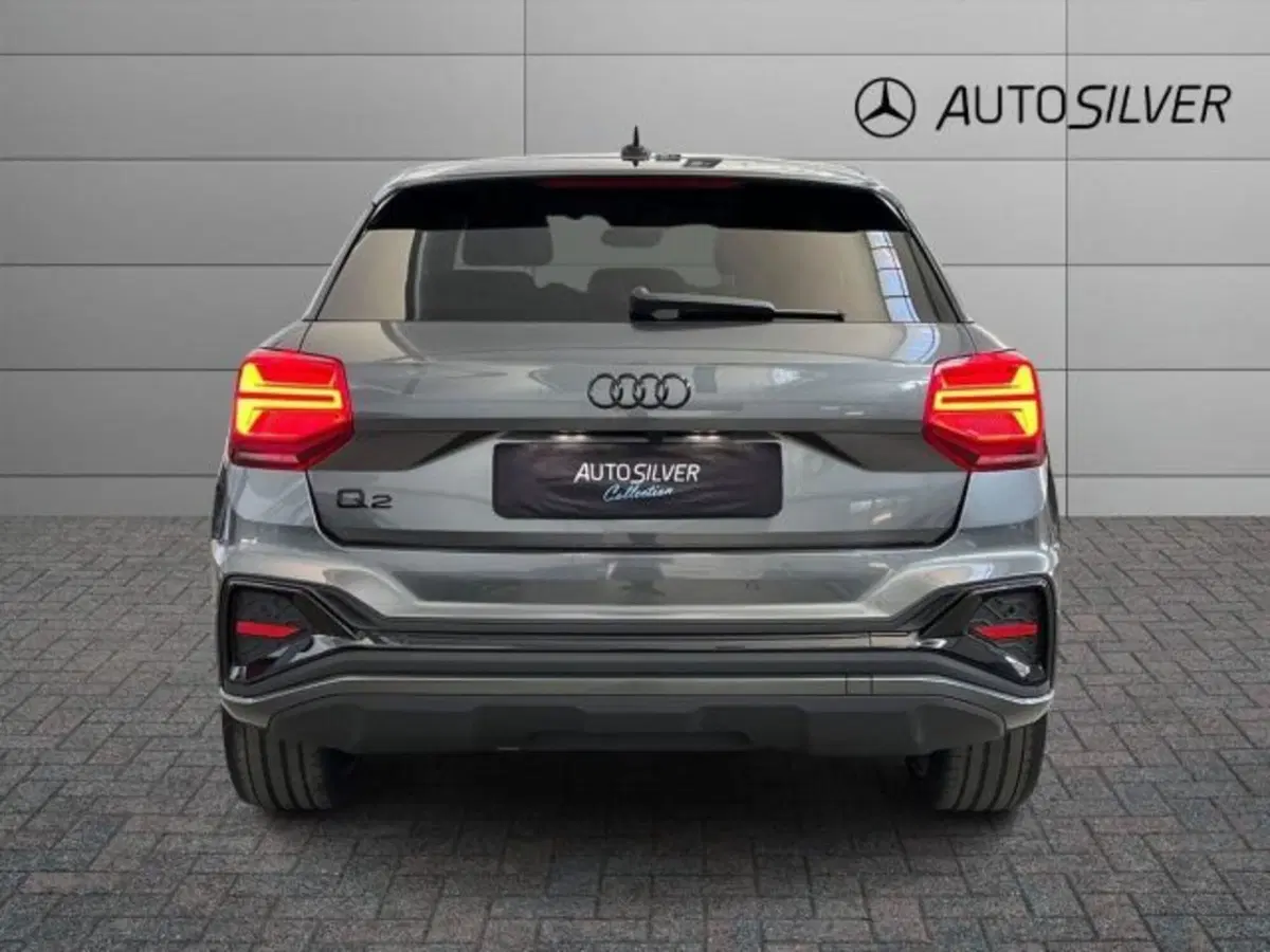Audi Q2 usata a Verona (4)