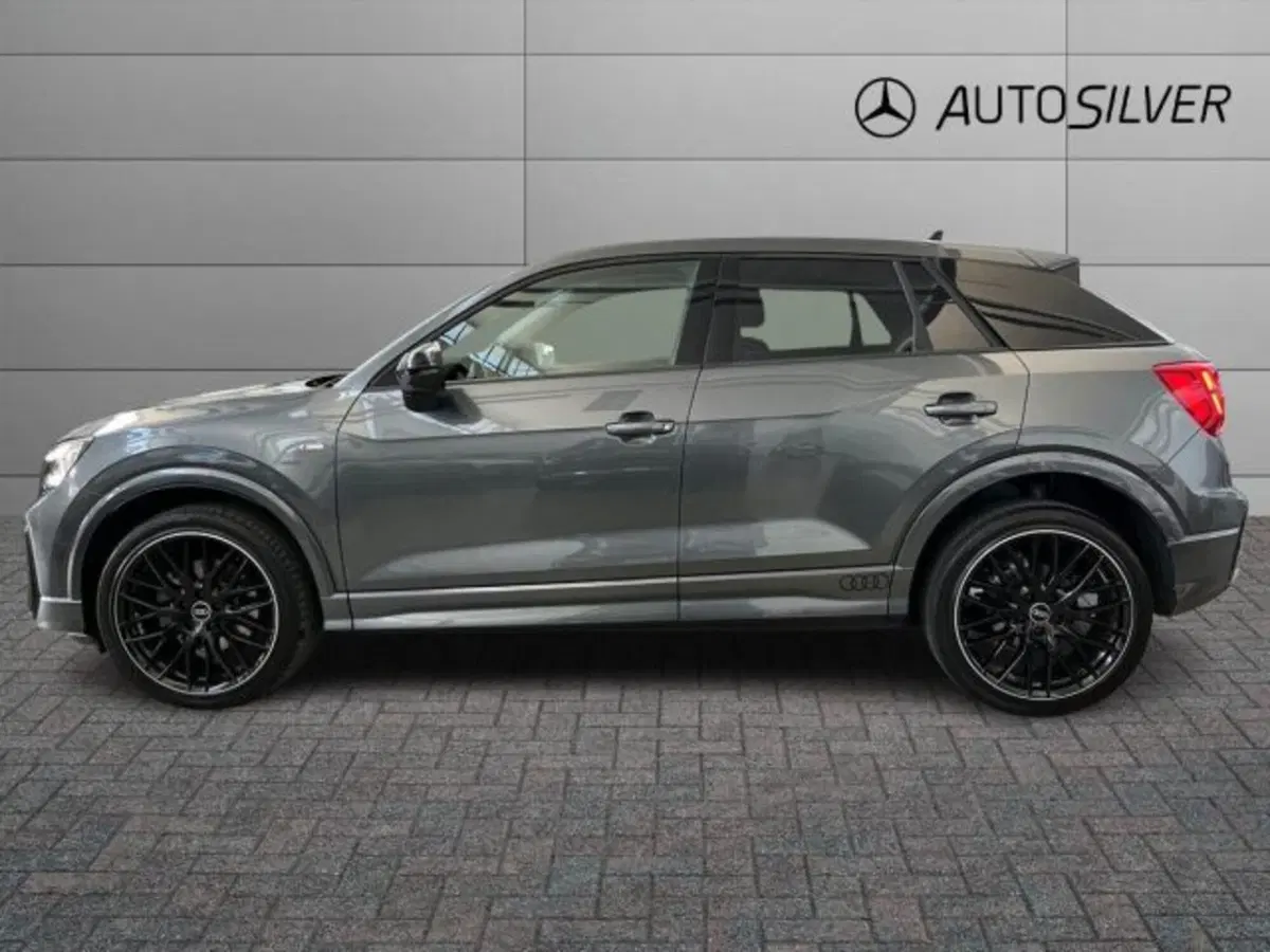 Audi Q2 usata a Verona (6)