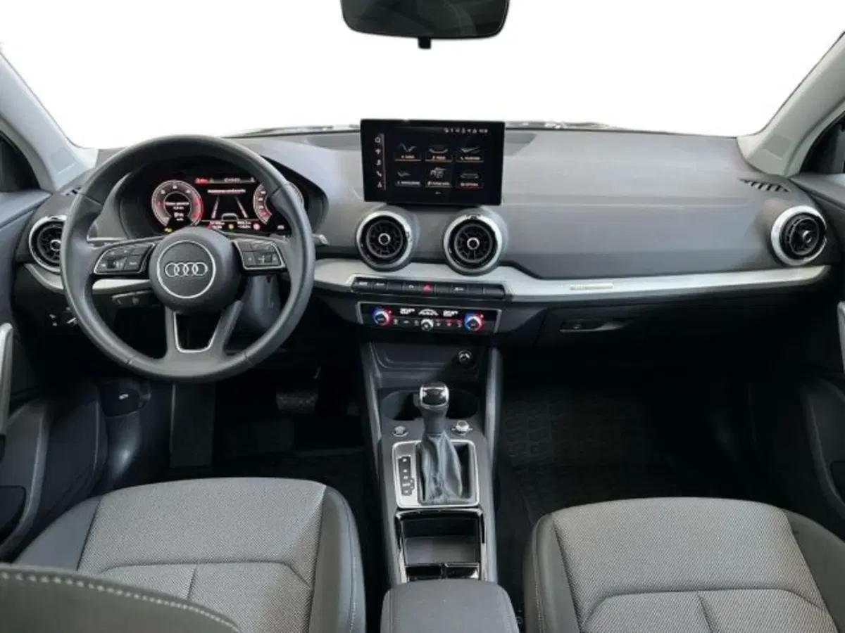 Audi Q2 usata a Verona (9)