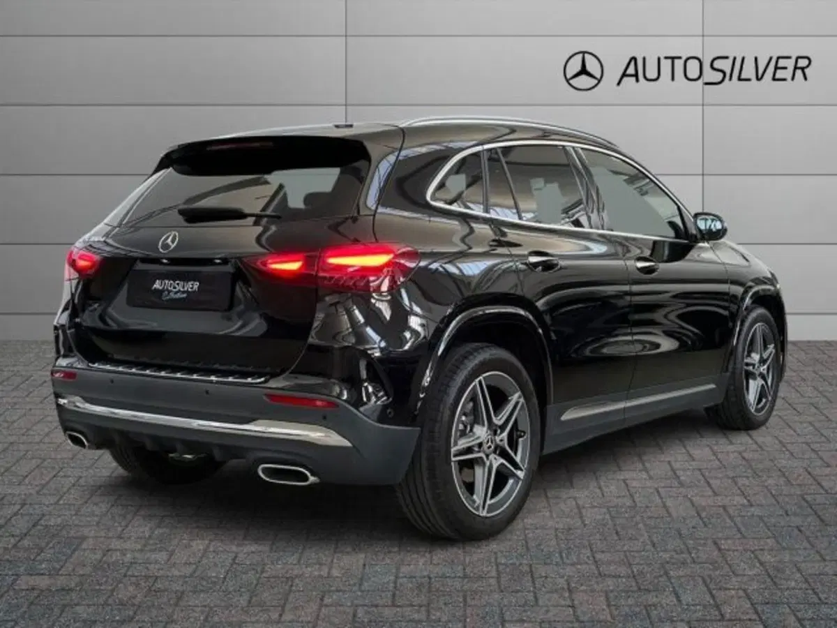 Mercedes-Benz GLA SUV usata a Verona (2)