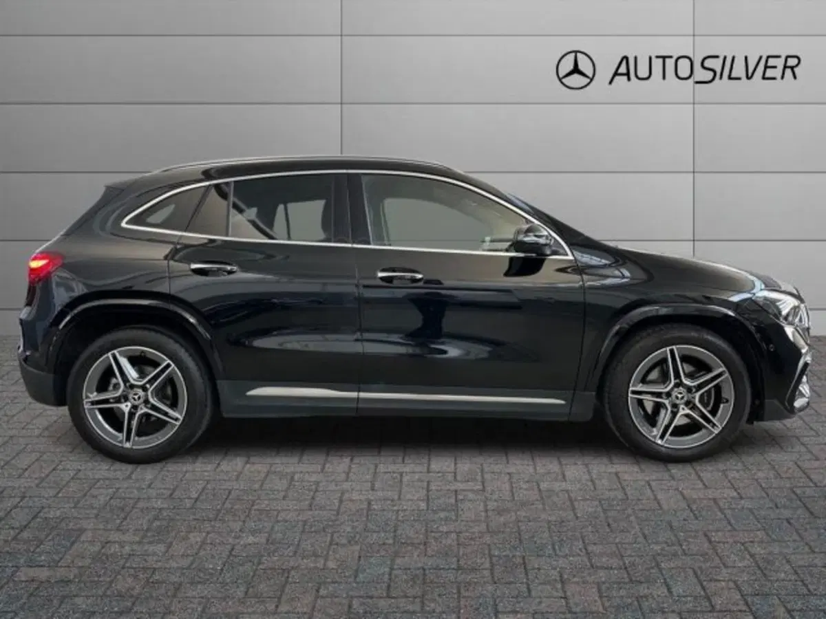 Mercedes-Benz GLA SUV usata a Verona (5)