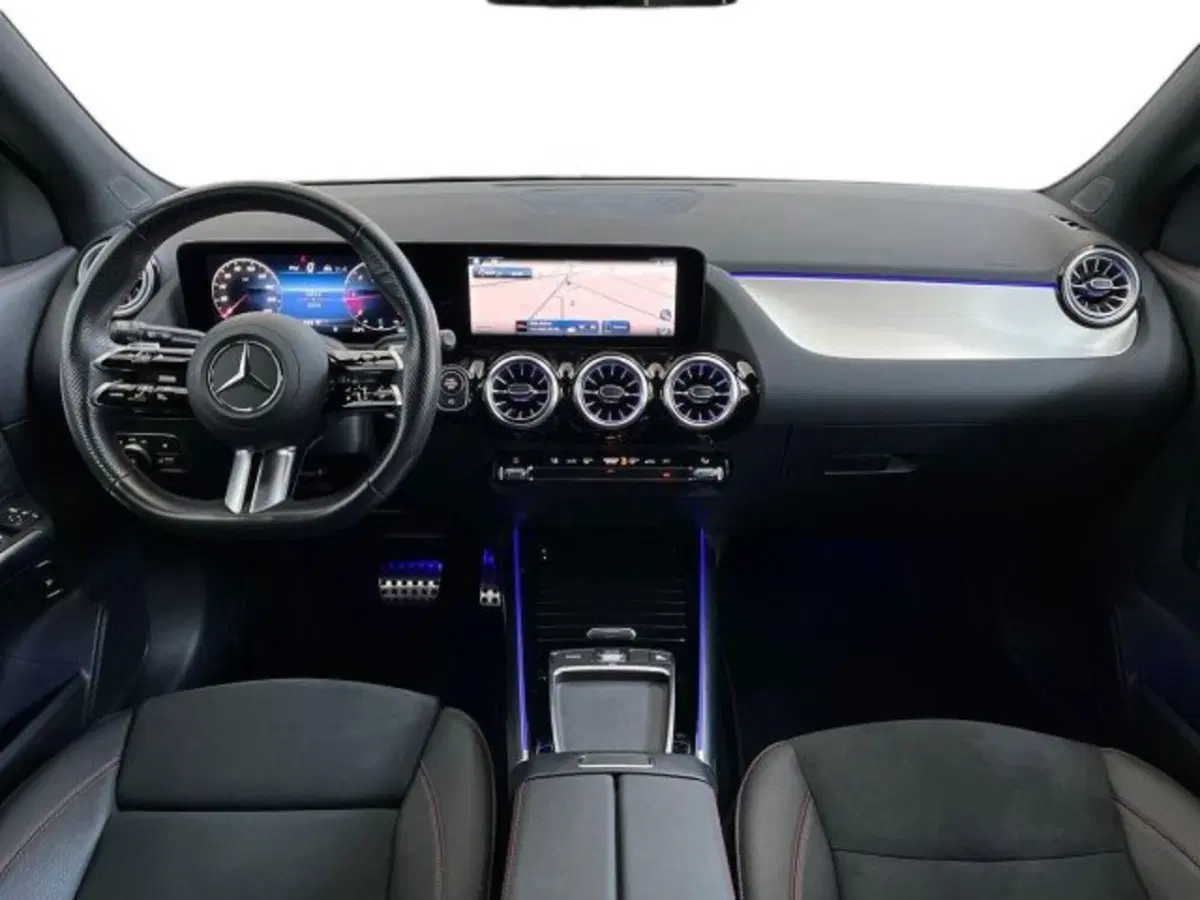 Mercedes-Benz GLA SUV usata a Verona (9)