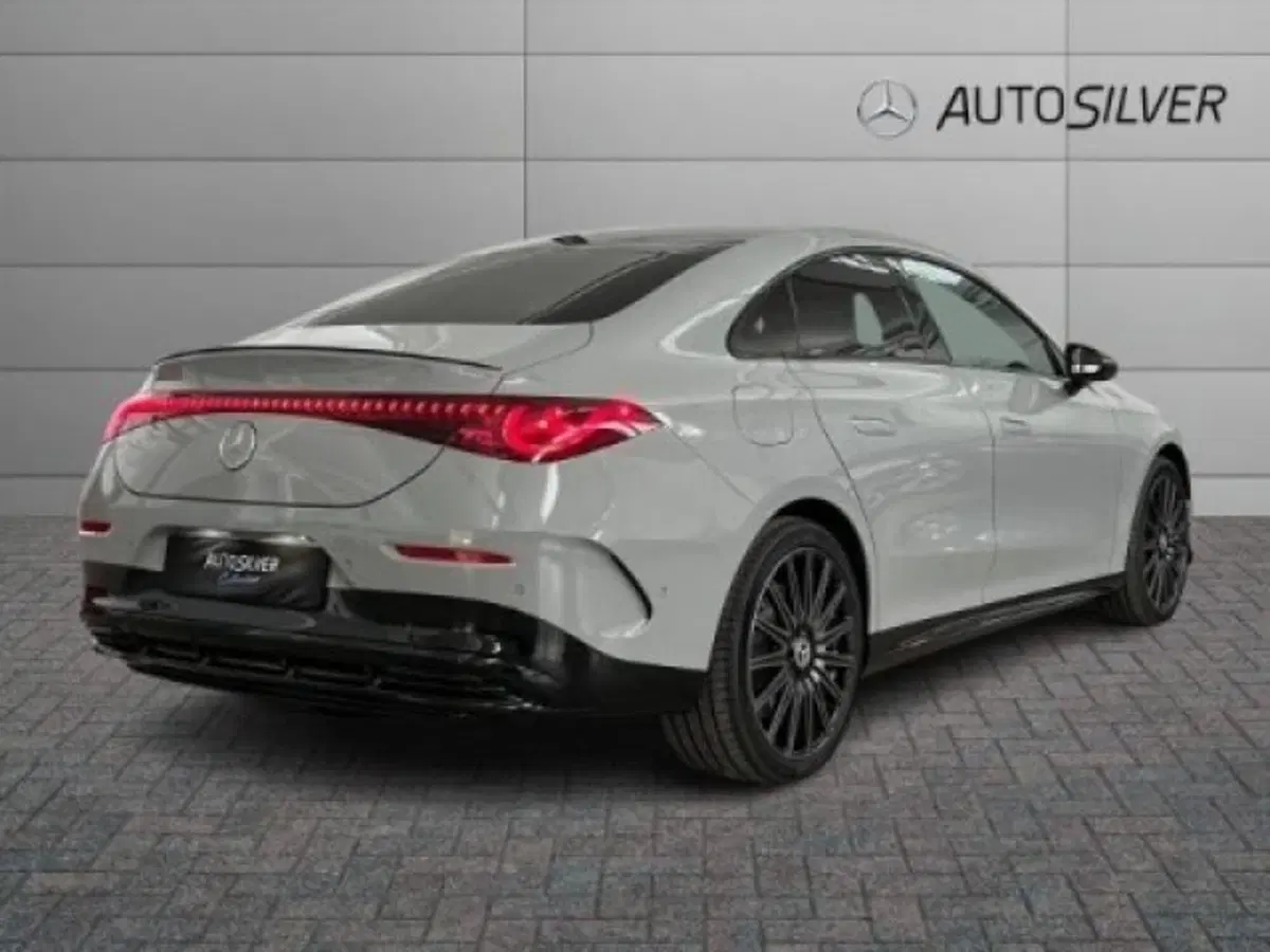 Mercedes-Benz CLA nuova a Verona (2)