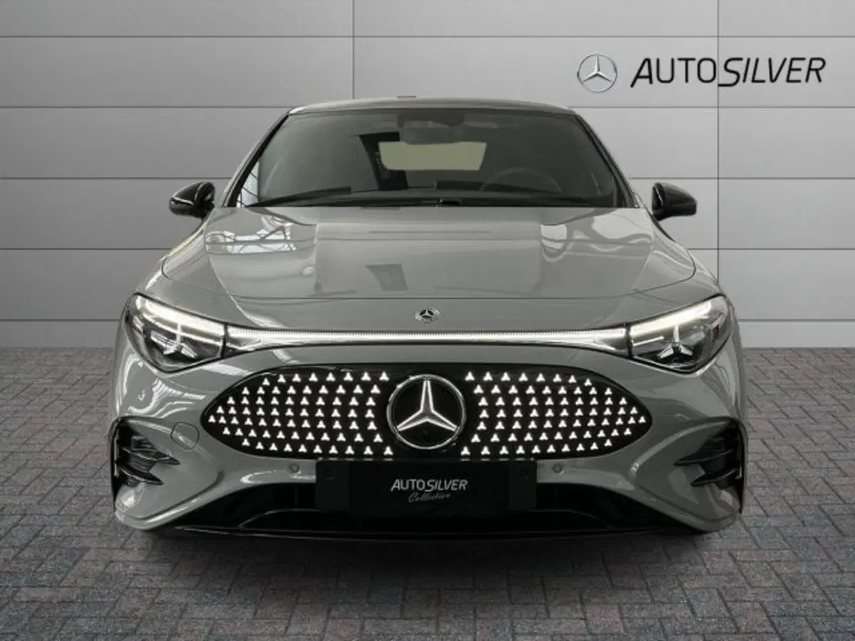 Mercedes-Benz CLA nuova a Verona (3)