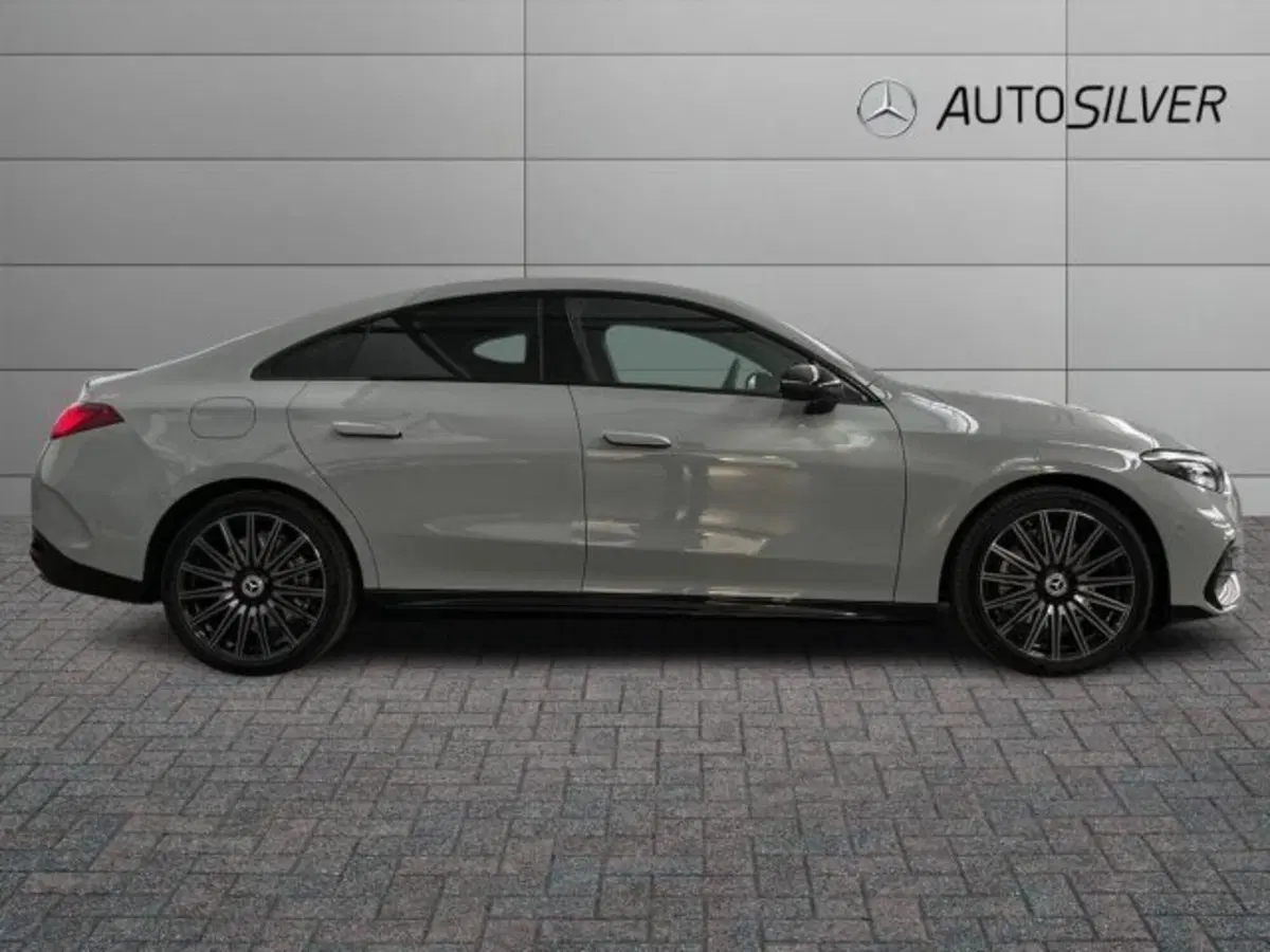 Mercedes-Benz CLA nuova a Verona (5)