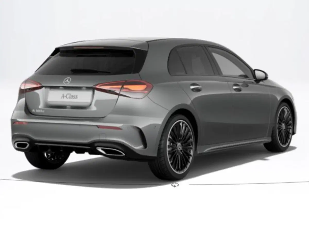 Mercedes-Benz Classe A nuova a Verona (2)