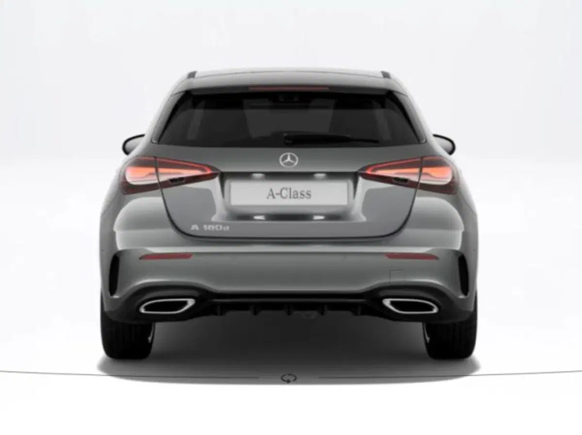 Mercedes-Benz Classe A nuova a Verona (4)