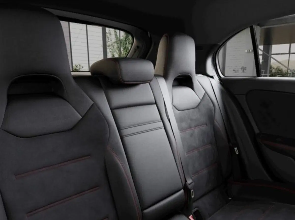 Mercedes-Benz Classe A nuova a Verona (6)