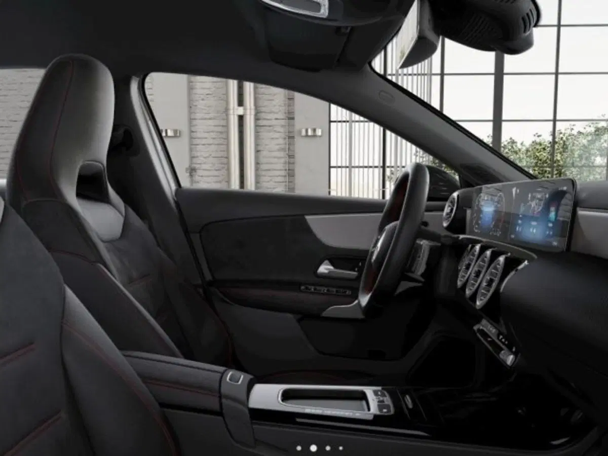 Mercedes-Benz Classe A nuova a Verona (7)