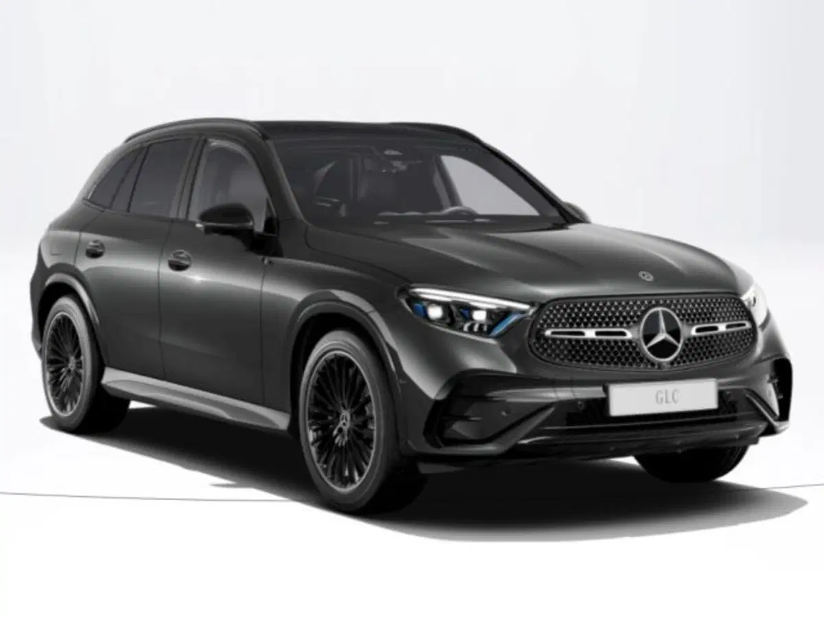 Mercedes-Benz GLC nuova a Verona
