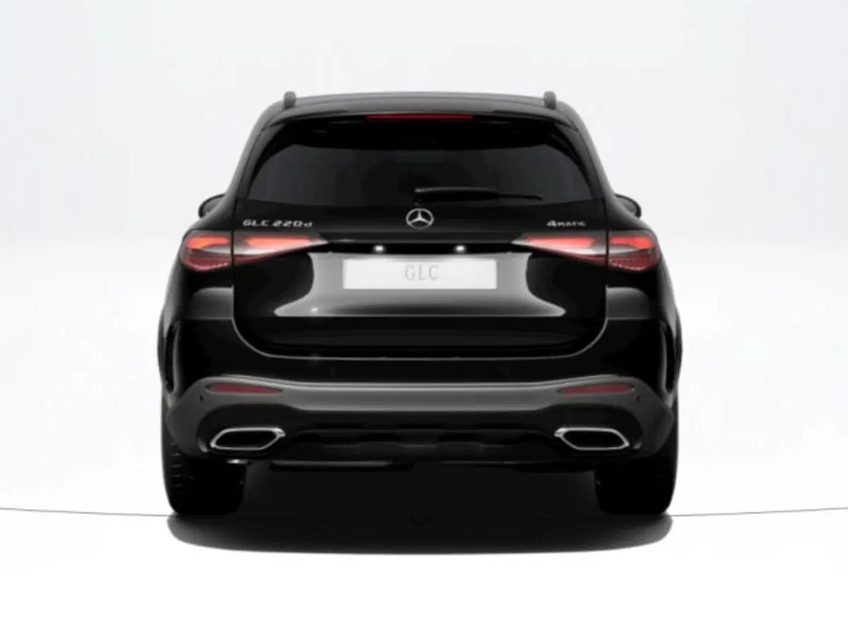 Mercedes-Benz GLC nuova a Verona (4)