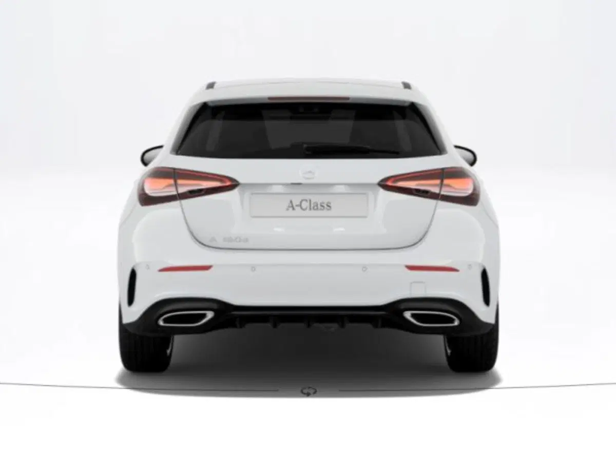Mercedes-Benz Classe A nuova a Verona (4)