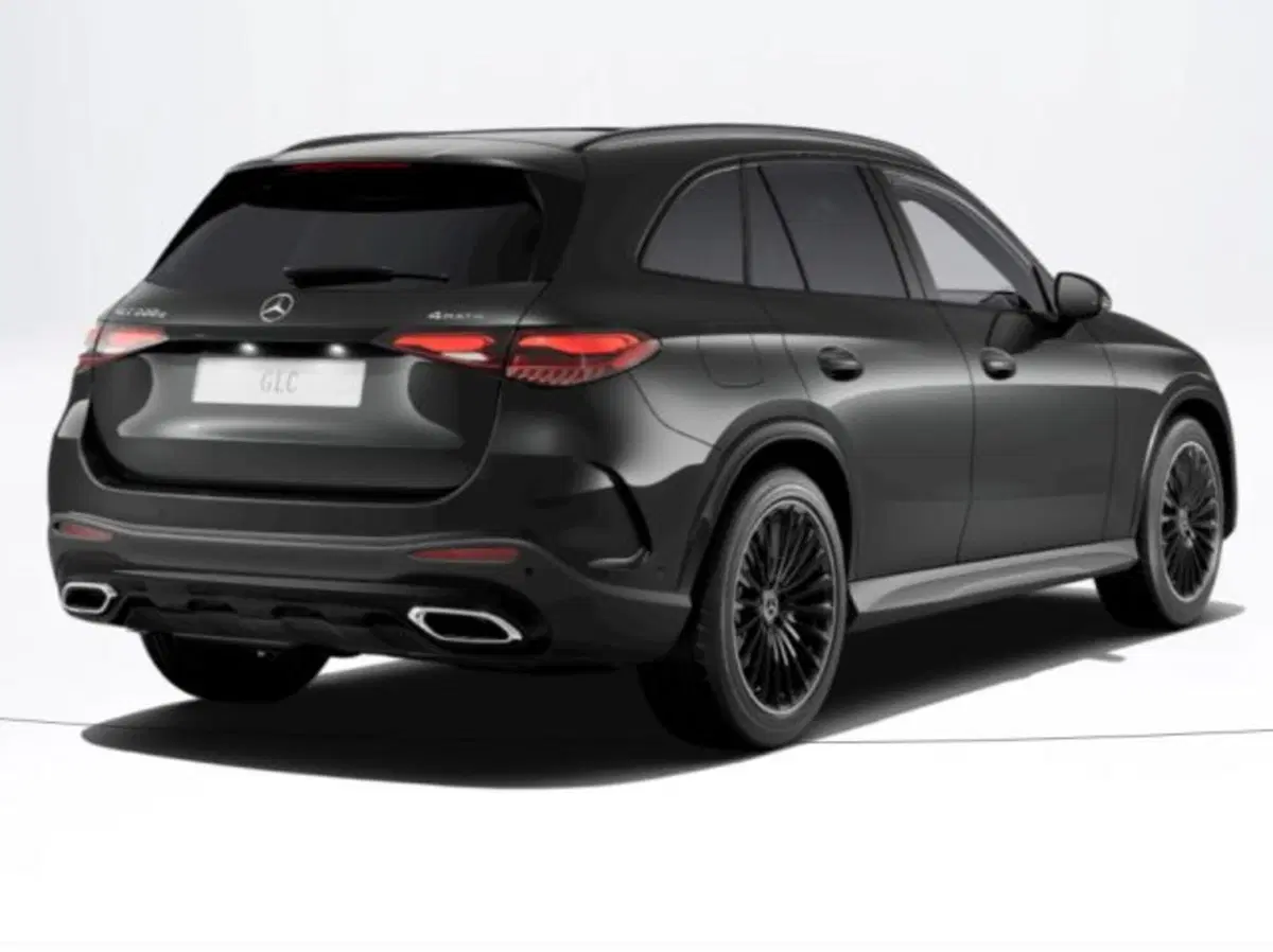 Mercedes-Benz GLC nuova a Verona (2)
