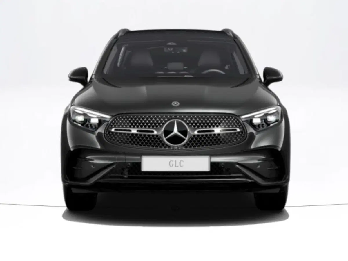 Mercedes-Benz GLC nuova a Verona (3)