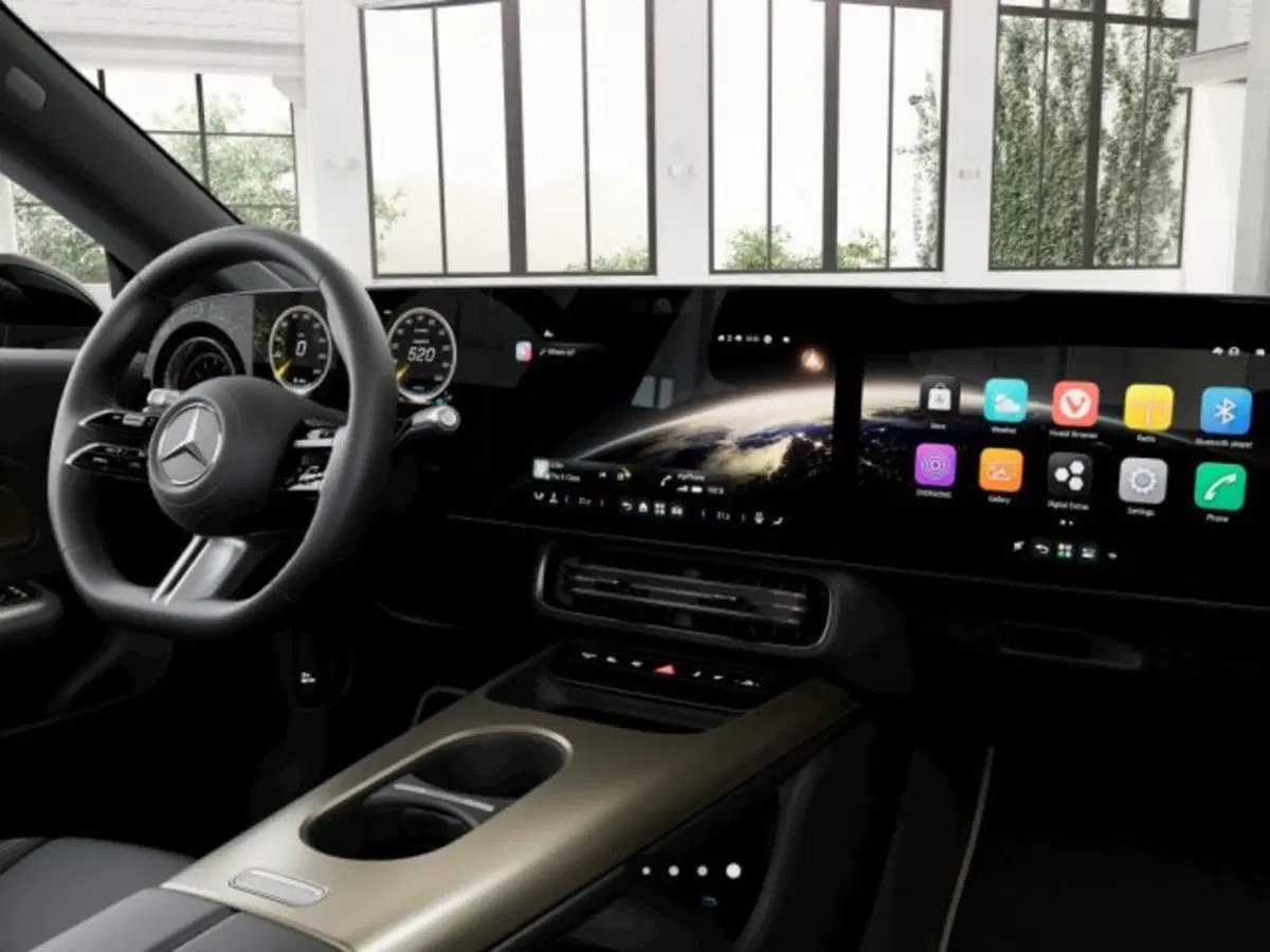 Mercedes-Benz CLA Shooting Brake nuova a Verona (8)