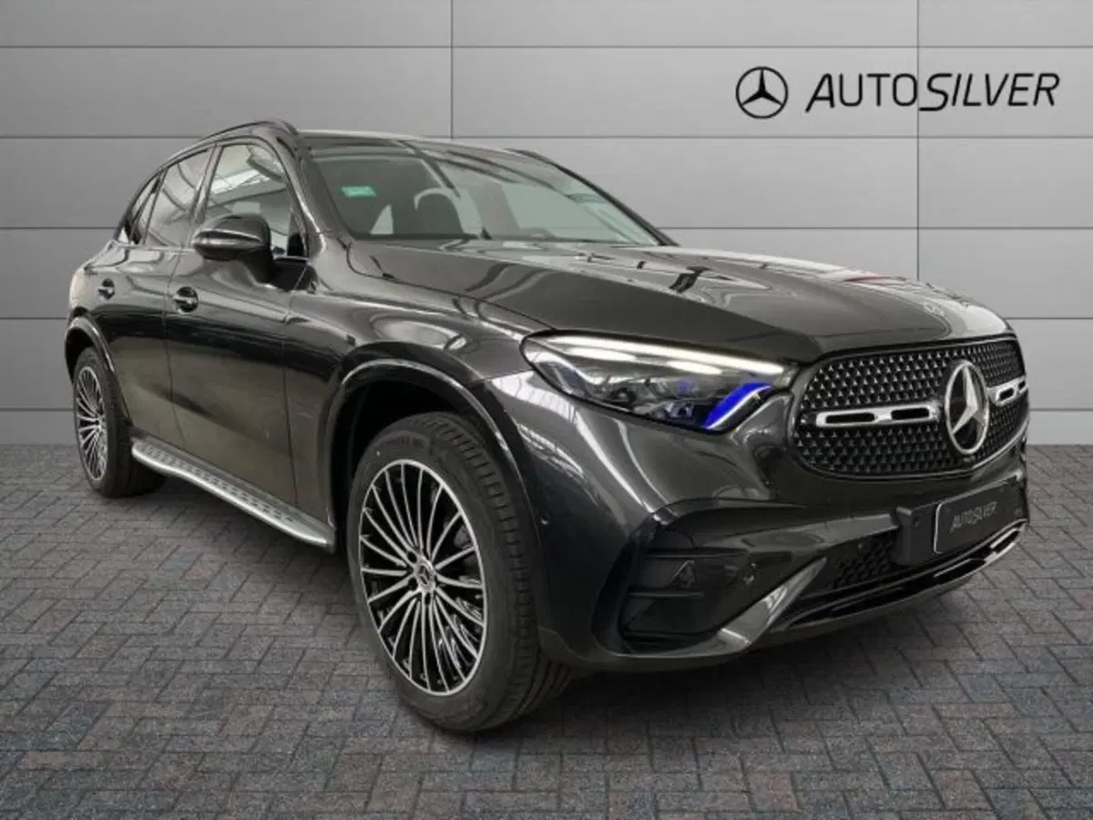 Mercedes-Benz GLC nuova a Verona