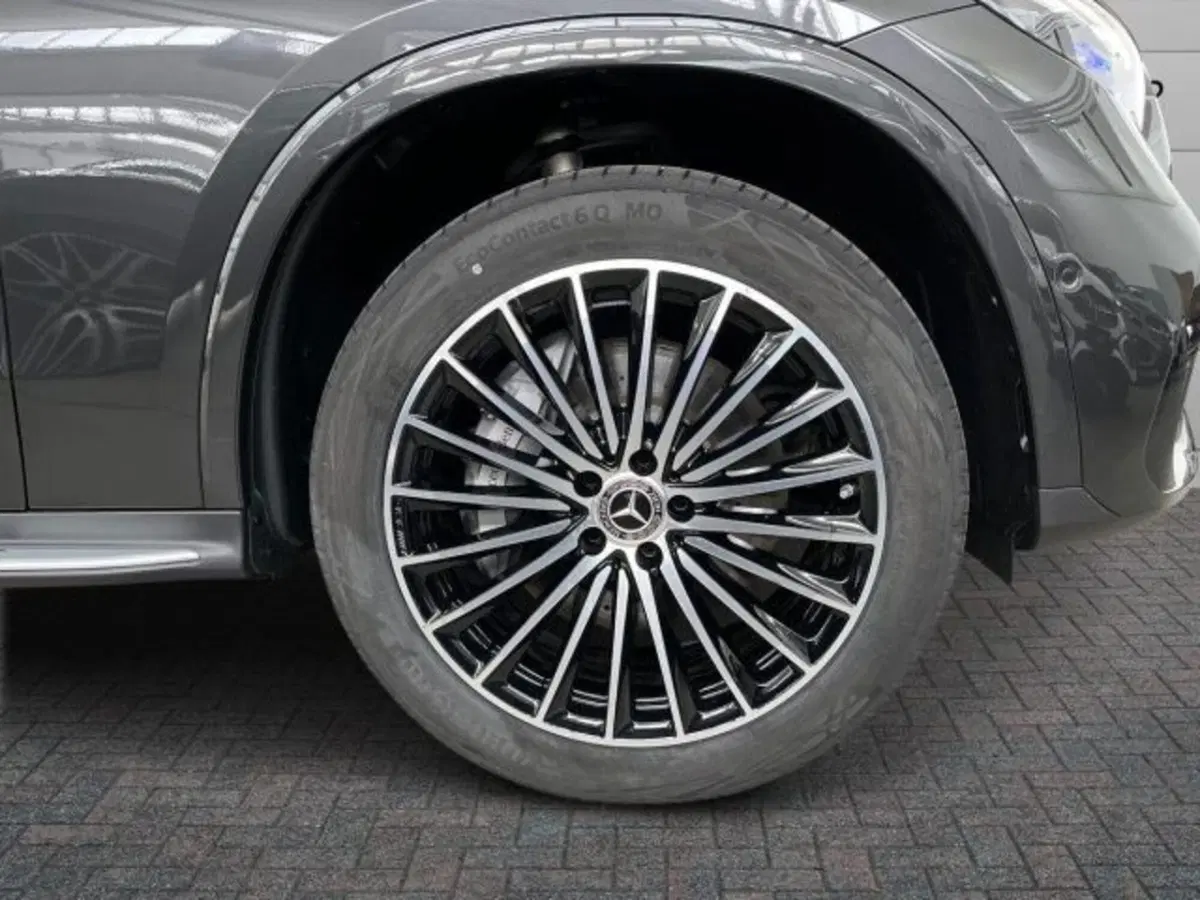 Mercedes-Benz GLC nuova a Verona (7)