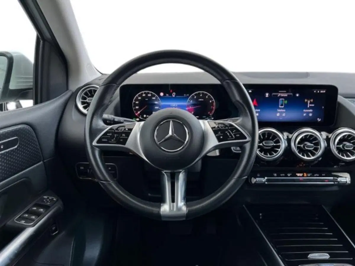 Mercedes-Benz Classe B usata a Verona (11)