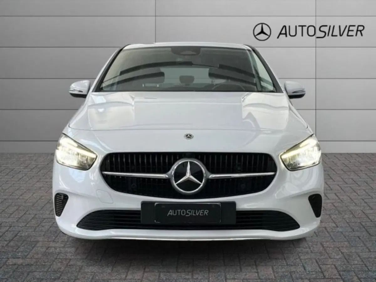 Mercedes-Benz Classe B usata a Verona (3)