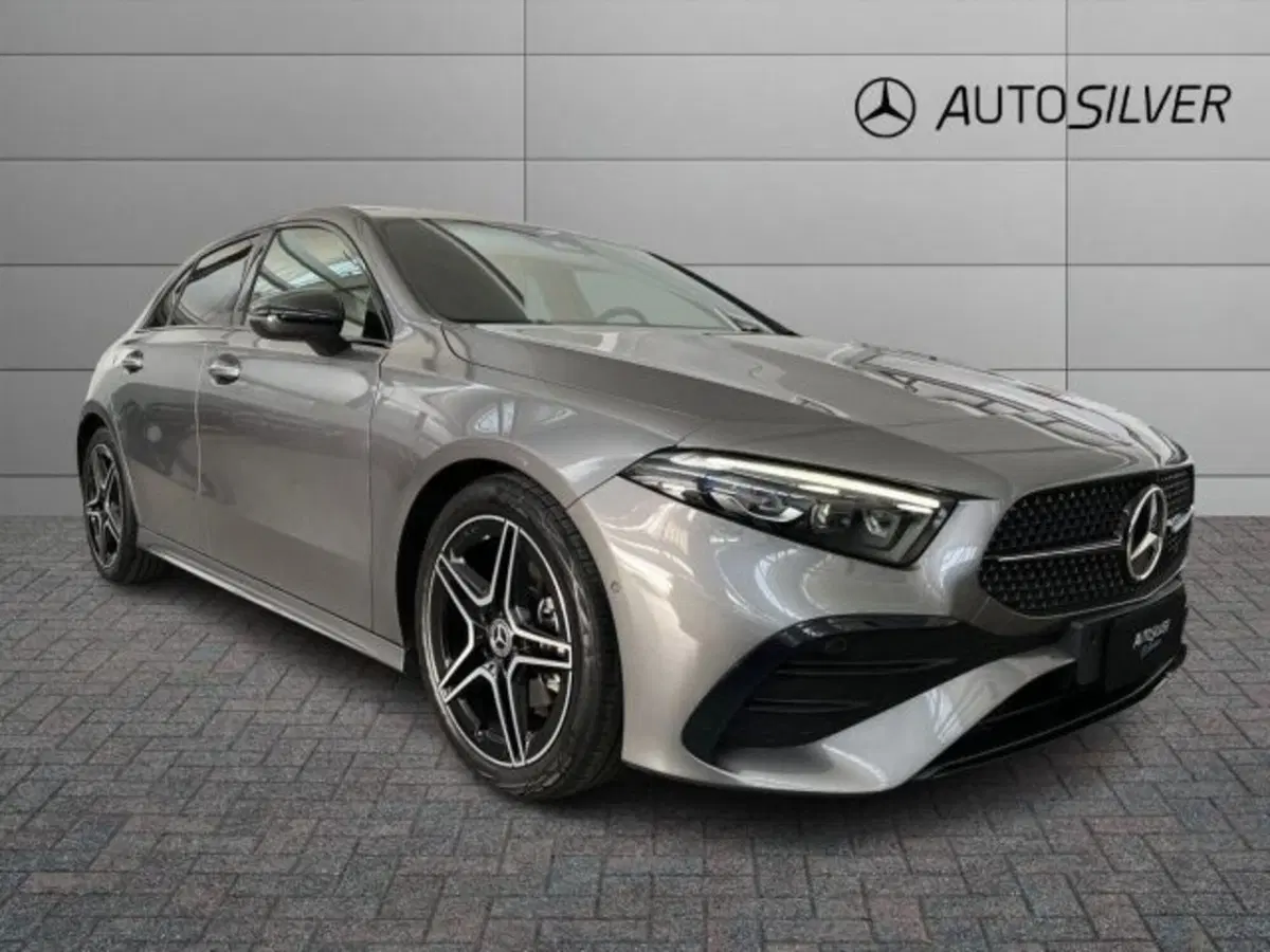 Mercedes-Benz Classe A usata a Verona