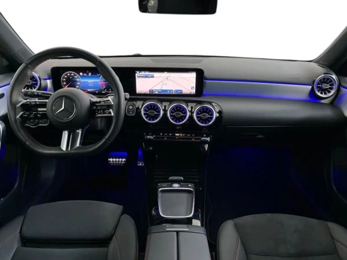 Mercedes-Benz Classe A usata a Verona (9)