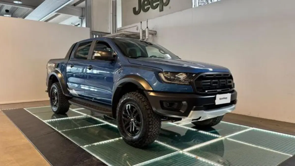 Ford Ranger Pick-up usata a Reggio Emilia