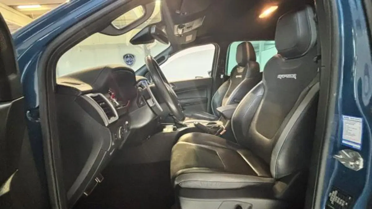 Ford Ranger Pick-up usata a Reggio Emilia (10)