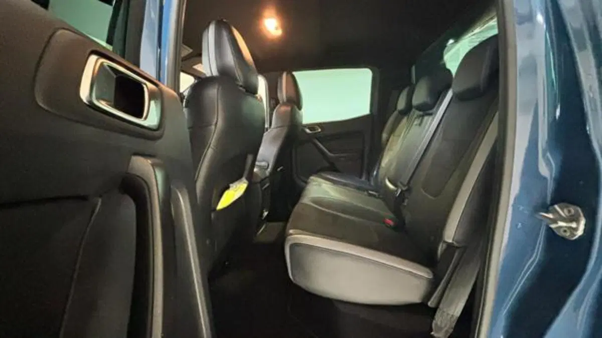 Ford Ranger Pick-up usata a Reggio Emilia (11)