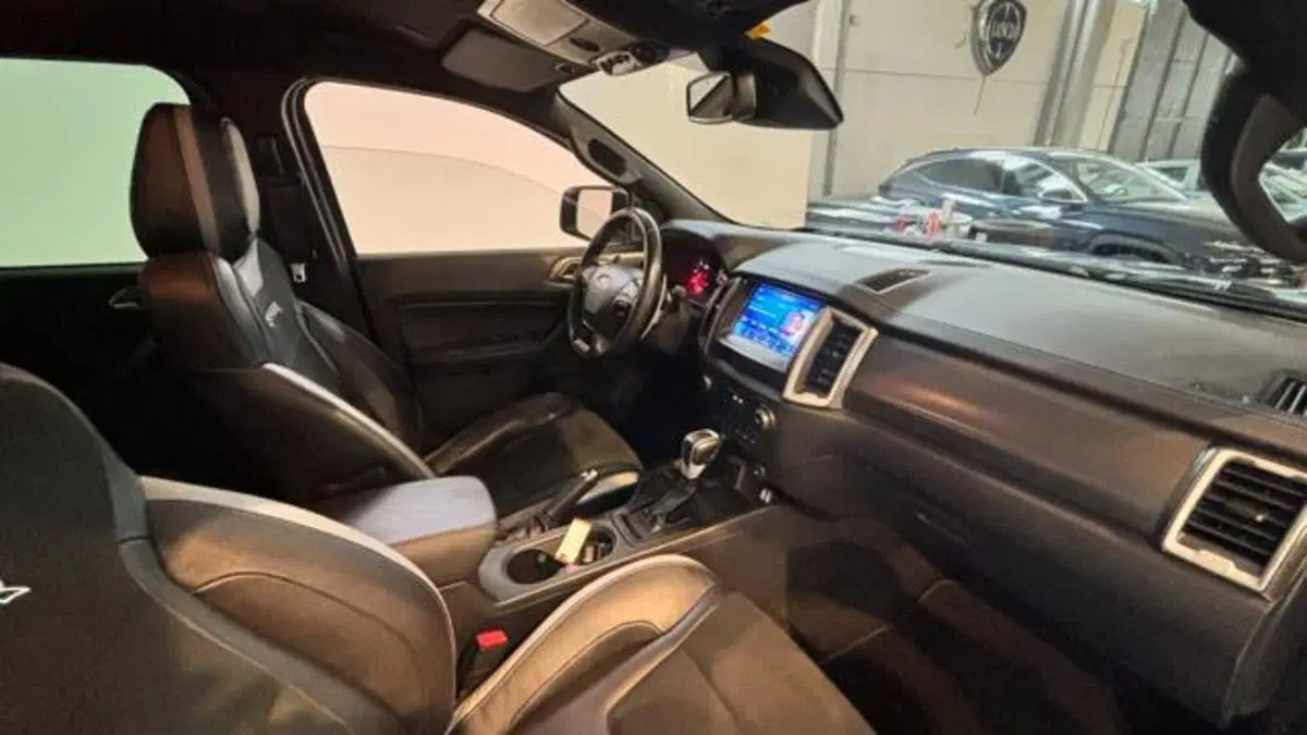 Ford Ranger Pick-up usata a Reggio Emilia (13)