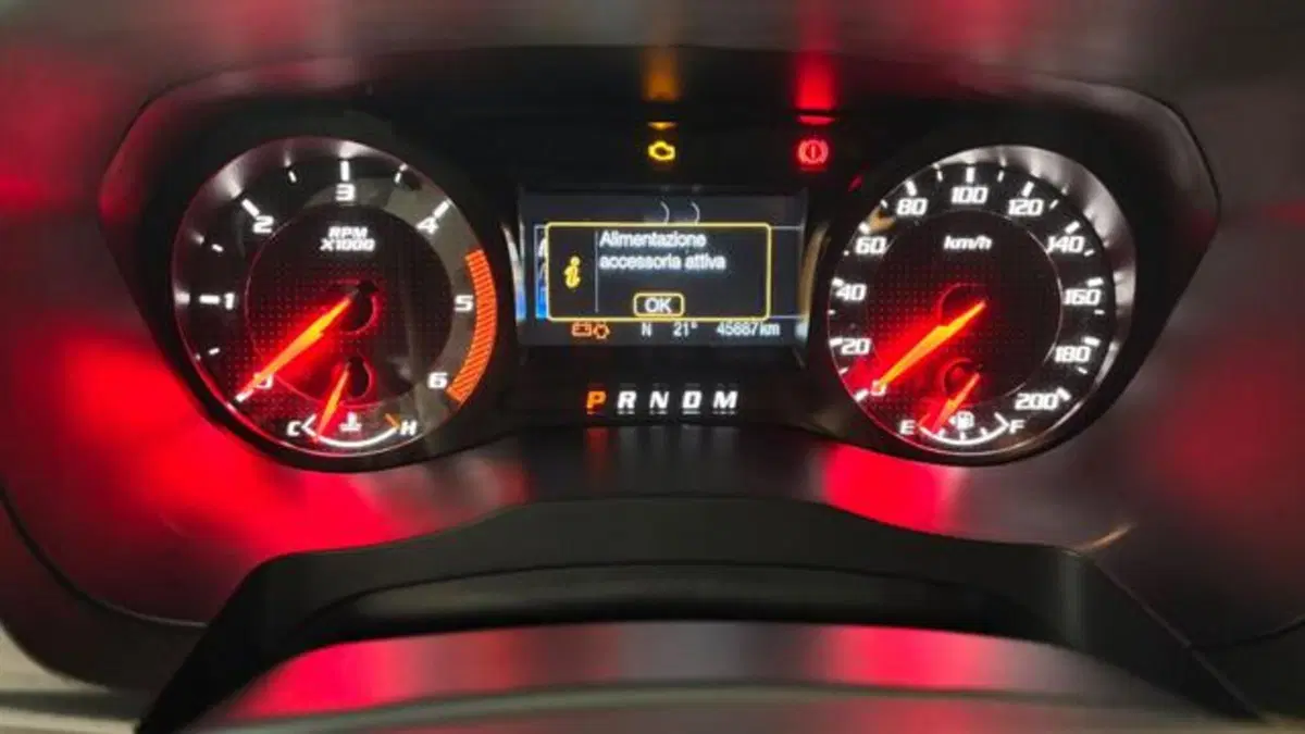Ford Ranger Pick-up usata a Reggio Emilia (15)