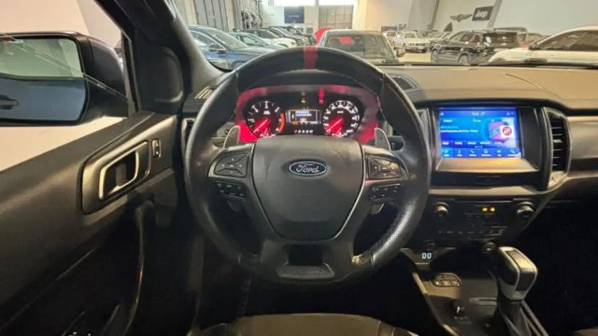 Ford Ranger Pick-up usata a Reggio Emilia (16)