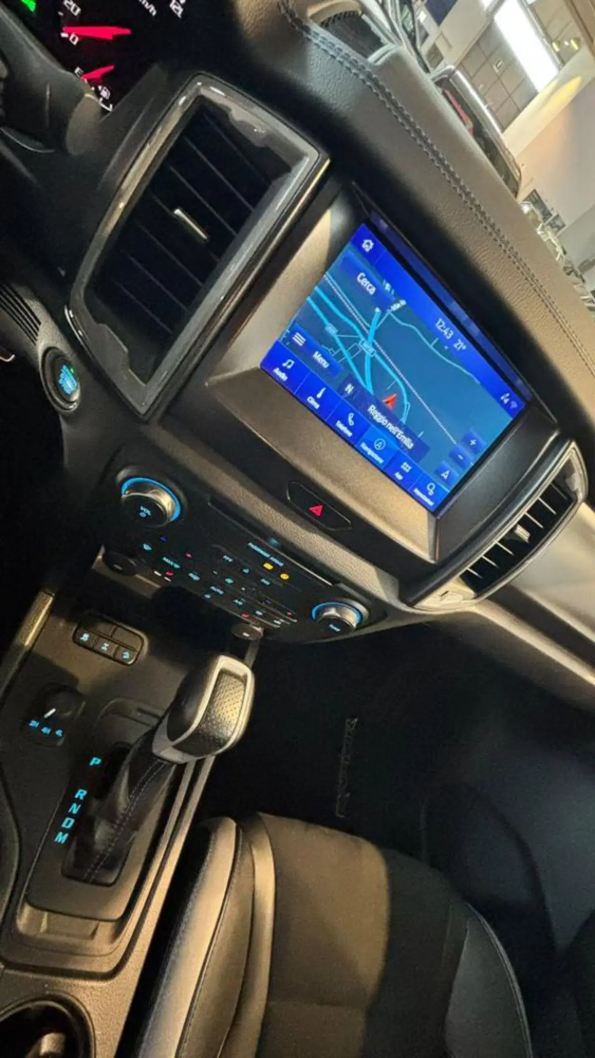 Ford Ranger Pick-up usata a Reggio Emilia (17)