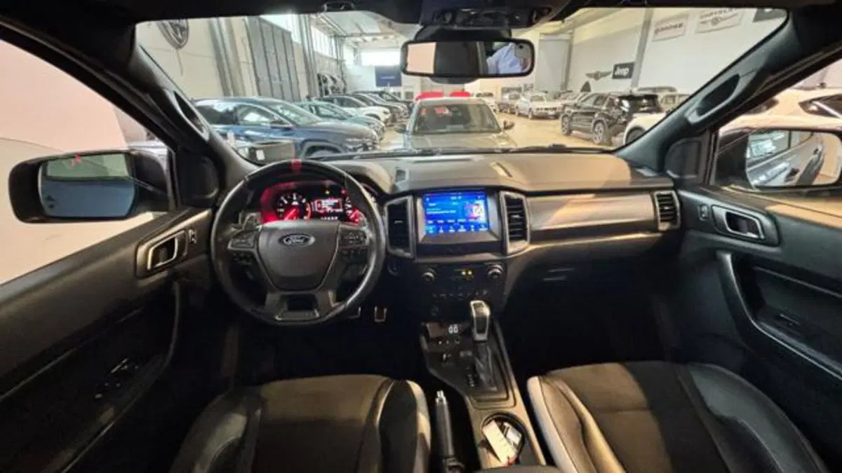 Ford Ranger Pick-up usata a Reggio Emilia (18)